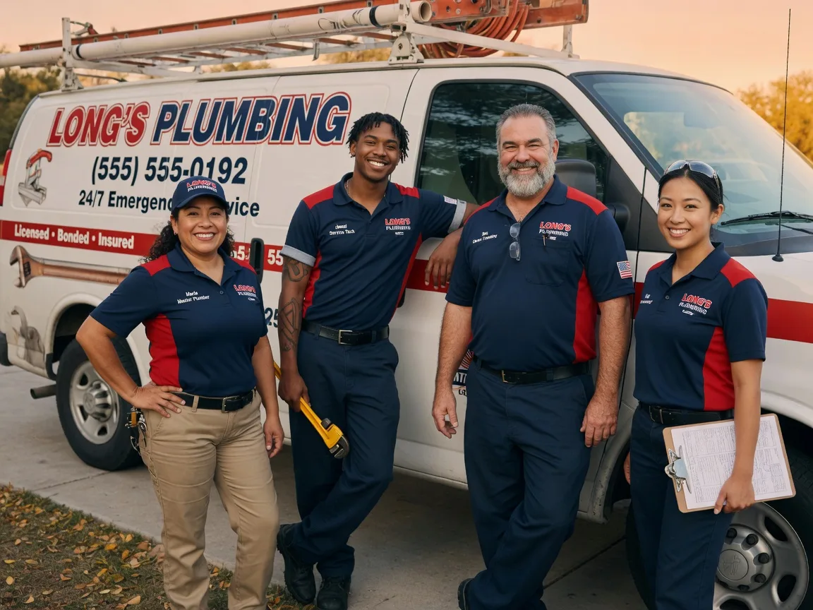 Leak Detection company in Omak, WA